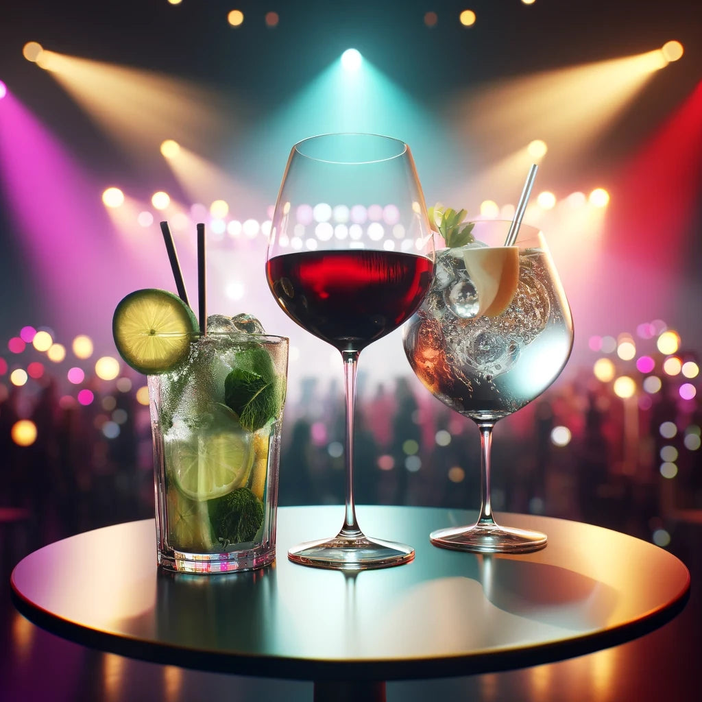 PREORDER DISCOUNT: Unlimited Drinks Package Alcoholic or Non-Alcoholic